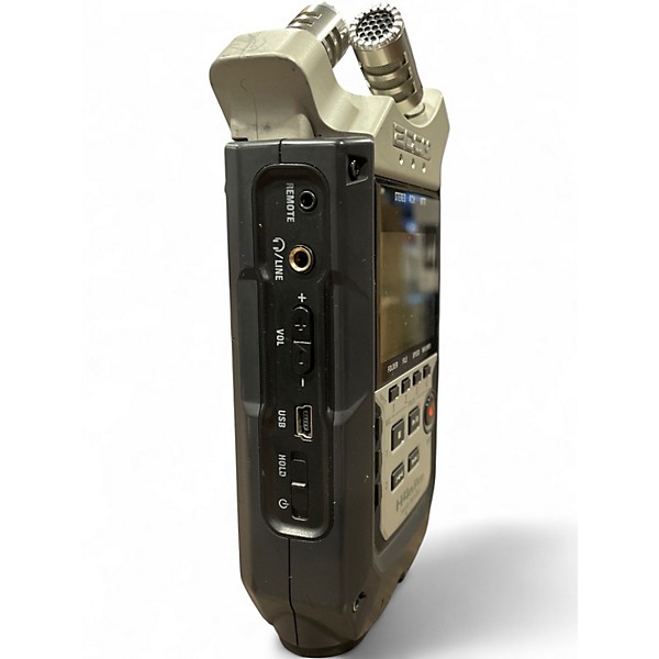 Used Zoom H4N MultiTrack Recorder