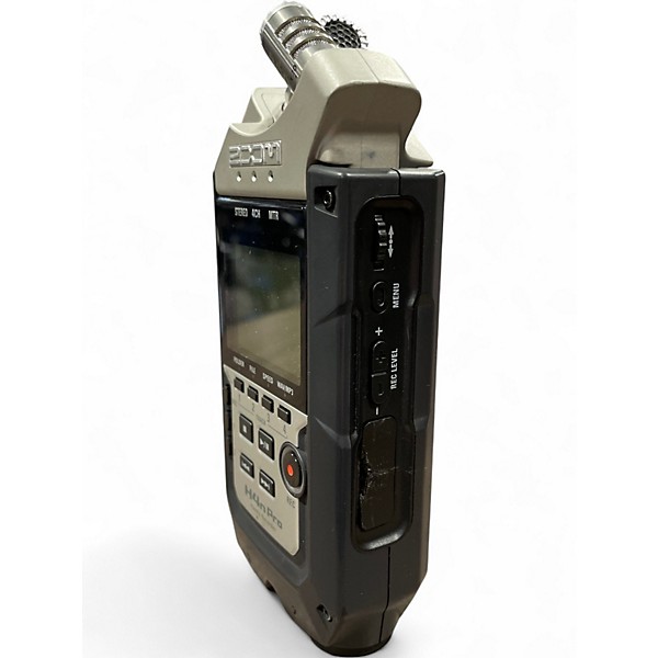 Used Zoom H4N MultiTrack Recorder