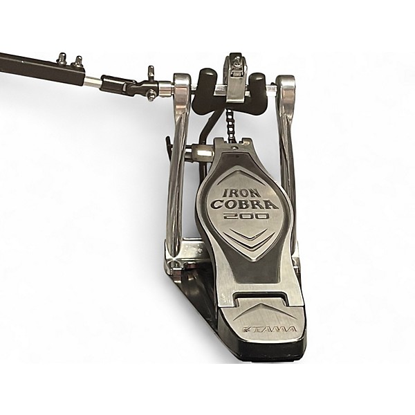 Used TAMA Iron Cobra 200 Double Bass Drum Pedal