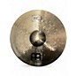 Used MEINL 14in HCS Crash Cymbal thumbnail
