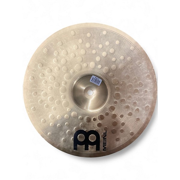 Used MEINL 14in HCS Crash Cymbal