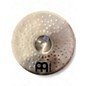 Used MEINL 14in HCS Crash Cymbal