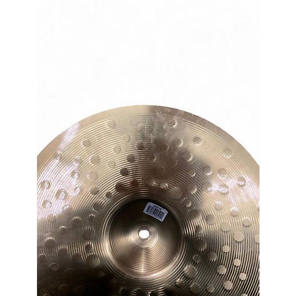 Used MEINL 14in HCS Crash Cymbal