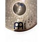 Used MEINL 14in HCS Crash Cymbal