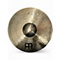 Used MEINL 13in HCS Hi Hat Pair Cymbal