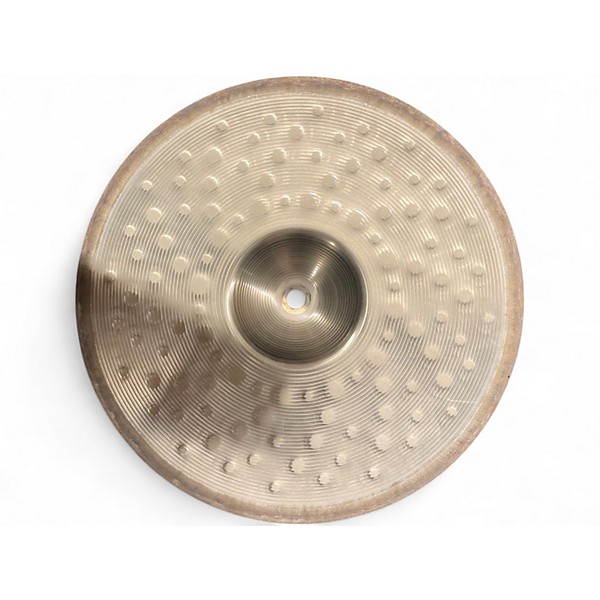 Used MEINL 13in HCS Hi Hat Pair Cymbal