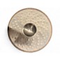 Used MEINL 13in HCS Hi Hat Pair Cymbal
