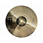 Used MEINL 13in HCS Hi Hat Pair Cymbal
