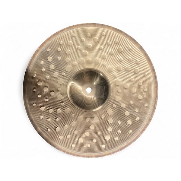 Used MEINL 13in HCS Hi Hat Pair Cymbal
