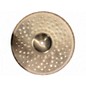 Used MEINL 13in HCS Hi Hat Pair Cymbal