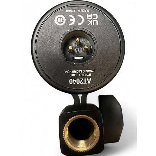 Used Audio-Technica AT2040 Condenser Microphone