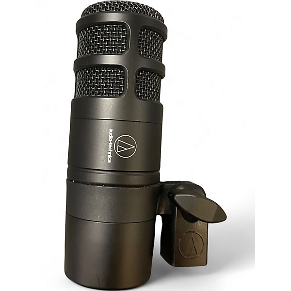 Used Audio-Technica AT2040 Condenser Microphone