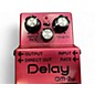 Used BOSS DM2W Delay Waza Craft Effect Pedal