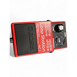 Used BOSS RC1 Loop Station Pedal
