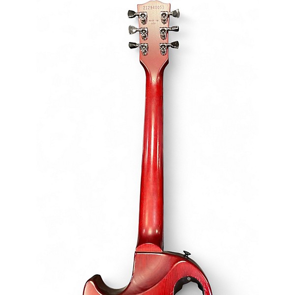 Used Gibson les paul studio modern wine red Solid Body Electric Guitar