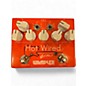Used Wampler Hot Wired V2 Bret Mason Effect Pedal thumbnail