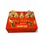 Used Wampler Hot Wired V2 Bret Mason Effect Pedal