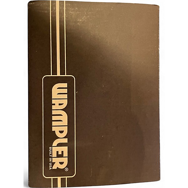 Used Wampler Hot Wired V2 Bret Mason Effect Pedal