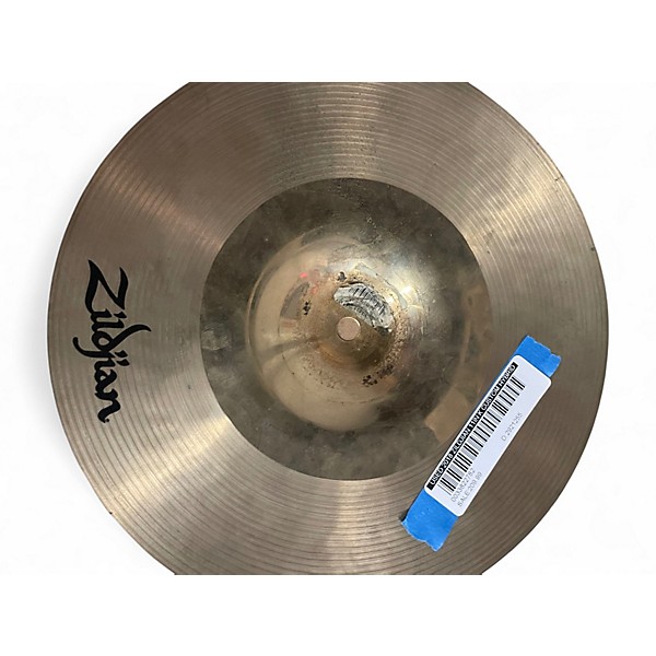 Used 2018 Zildjian 11in K Custom Hybrid Splash Cymbal