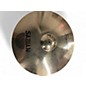 Used 2019 SABIAN 20in EXPLOSION CRASH CHAD SMITH Cymbal thumbnail