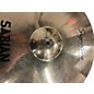 Used 2019 SABIAN 20in EXPLOSION CRASH CHAD SMITH Cymbal