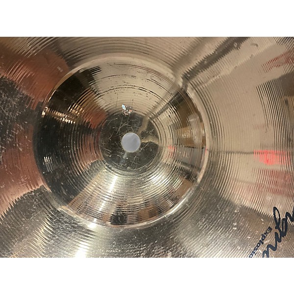 Used 2019 SABIAN 20in EXPLOSION CRASH CHAD SMITH Cymbal