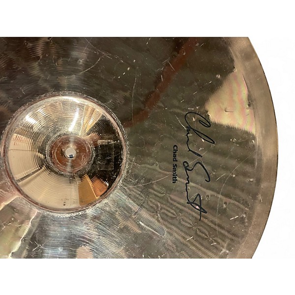 Used 2019 SABIAN 20in EXPLOSION CRASH CHAD SMITH Cymbal