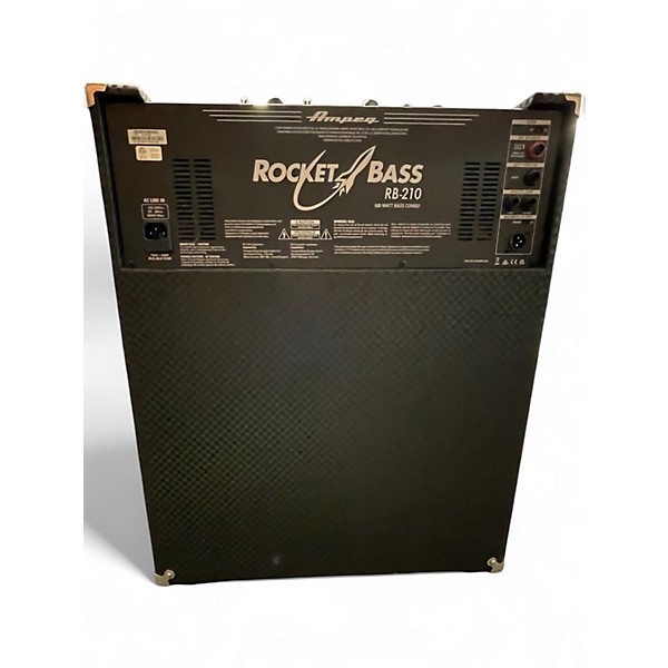 Used Ampeg RB-210 Bass Combo Amp