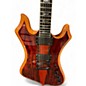 Used Wylde Audio Nomad Transparent Red Solid Body Electric Guitar thumbnail