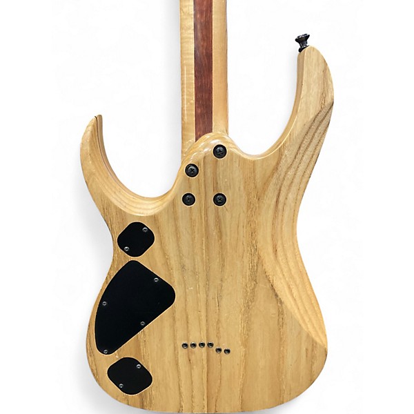 Used Ibanez RGDIX6MPB Surreal Burst Solid Body Electric Guitar