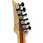 Used Ibanez RGDIX6MPB Surreal Burst Solid Body Electric Guitar