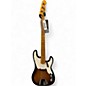 Used Fender 1954 AMERICAN VINTAGE II PRECISION BASS 2 Tone Sunburst Electric Bass Guitar thumbnail