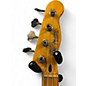 Used Fender 1954 AMERICAN VINTAGE II PRECISION BASS 2 Tone Sunburst Electric Bass Guitar
