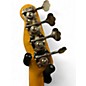 Used Fender 1954 AMERICAN VINTAGE II PRECISION BASS 2 Tone Sunburst Electric Bass Guitar