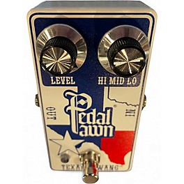 Used Pedal Pawn TEXAN TWANG Effect Pedal