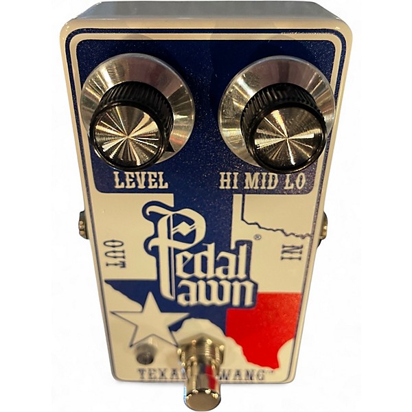 Used Pedal Pawn TEXAN TWANG Effect Pedal