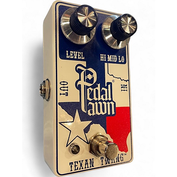 Used Pedal Pawn TEXAN TWANG Effect Pedal