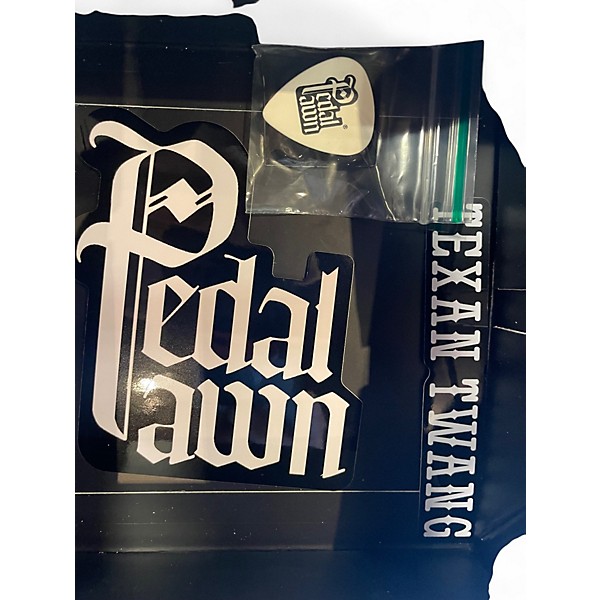 Used Pedal Pawn TEXAN TWANG Effect Pedal