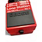 Used BOSS LOOPER Pedal