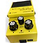 Used BOSS SD1 Super Overdrive Effect Pedal
