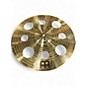 Used MEINL 16in HCS Trash Crash Cymbal thumbnail