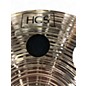 Used MEINL 16in HCS Trash Crash Cymbal