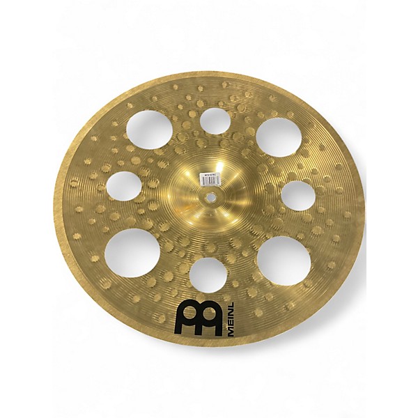 Used MEINL 16in HCS Trash Crash Cymbal