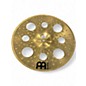 Used MEINL 16in HCS Trash Crash Cymbal