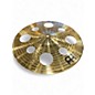 Used MEINL 16in HCS Trash Crash Cymbal