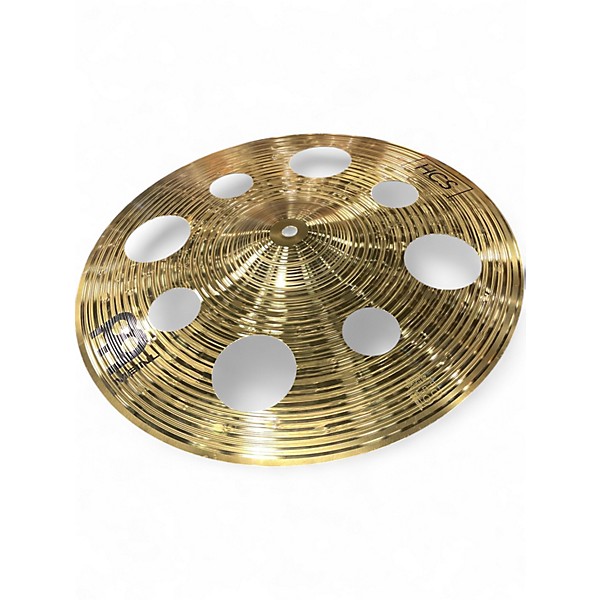 Used MEINL 16in HCS Trash Crash Cymbal