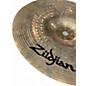 Used Zildjian 8in S Family Splash Cymbal