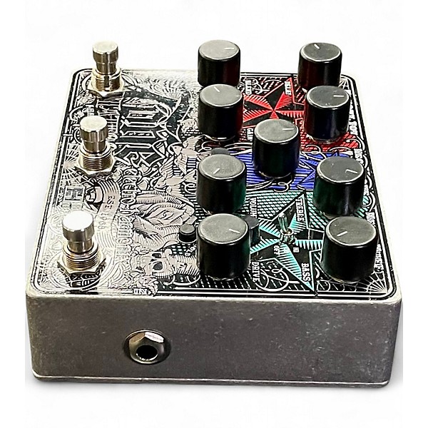 Used Electro-Harmonix Tone Tattoo Effect Processor