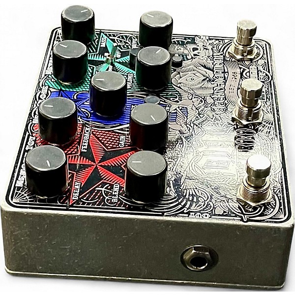 Used Electro-Harmonix Tone Tattoo Effect Processor