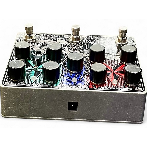 Used Electro-Harmonix Tone Tattoo Effect Processor
